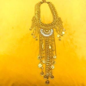 Indi looking necklace